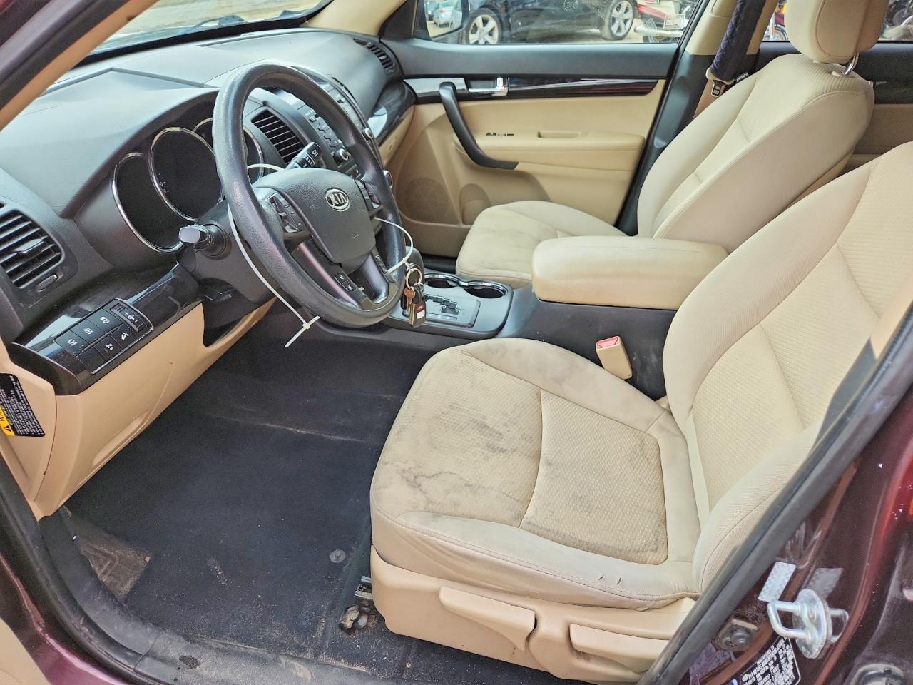2011 Kia Sorento Lx - Фото 7