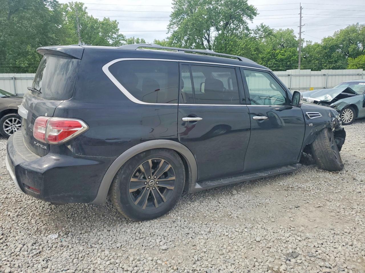 2018 Nissan Armada Platinum - Image 3