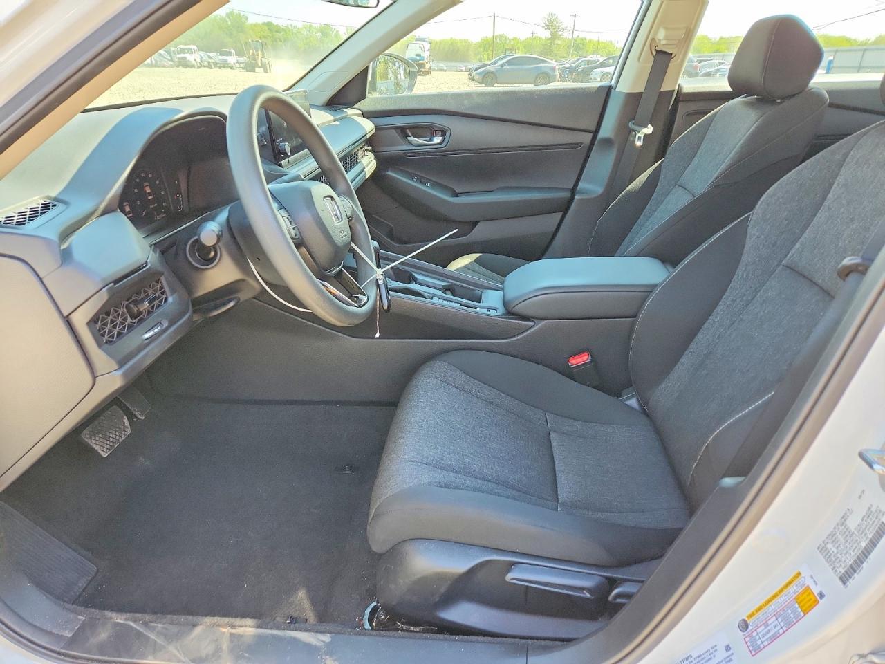 2025 Honda Accord Lx - Image 7