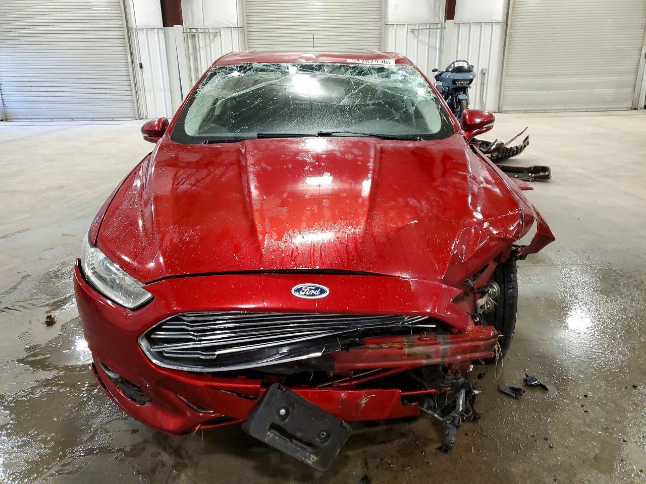 2013 Ford Fusion Se - Фото 5