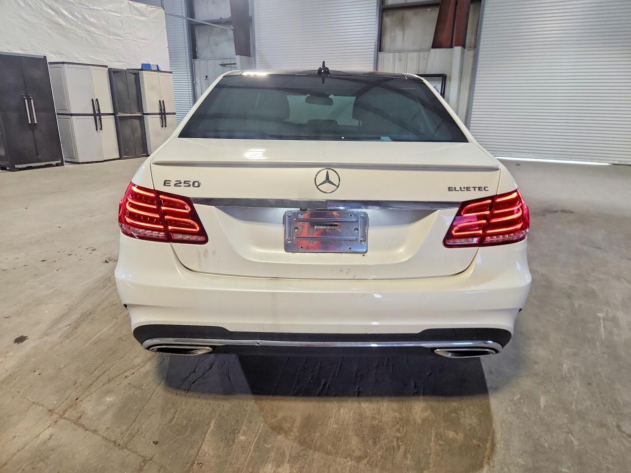 2015 Mercedes-Benz E 250 Bluetec - Image 6