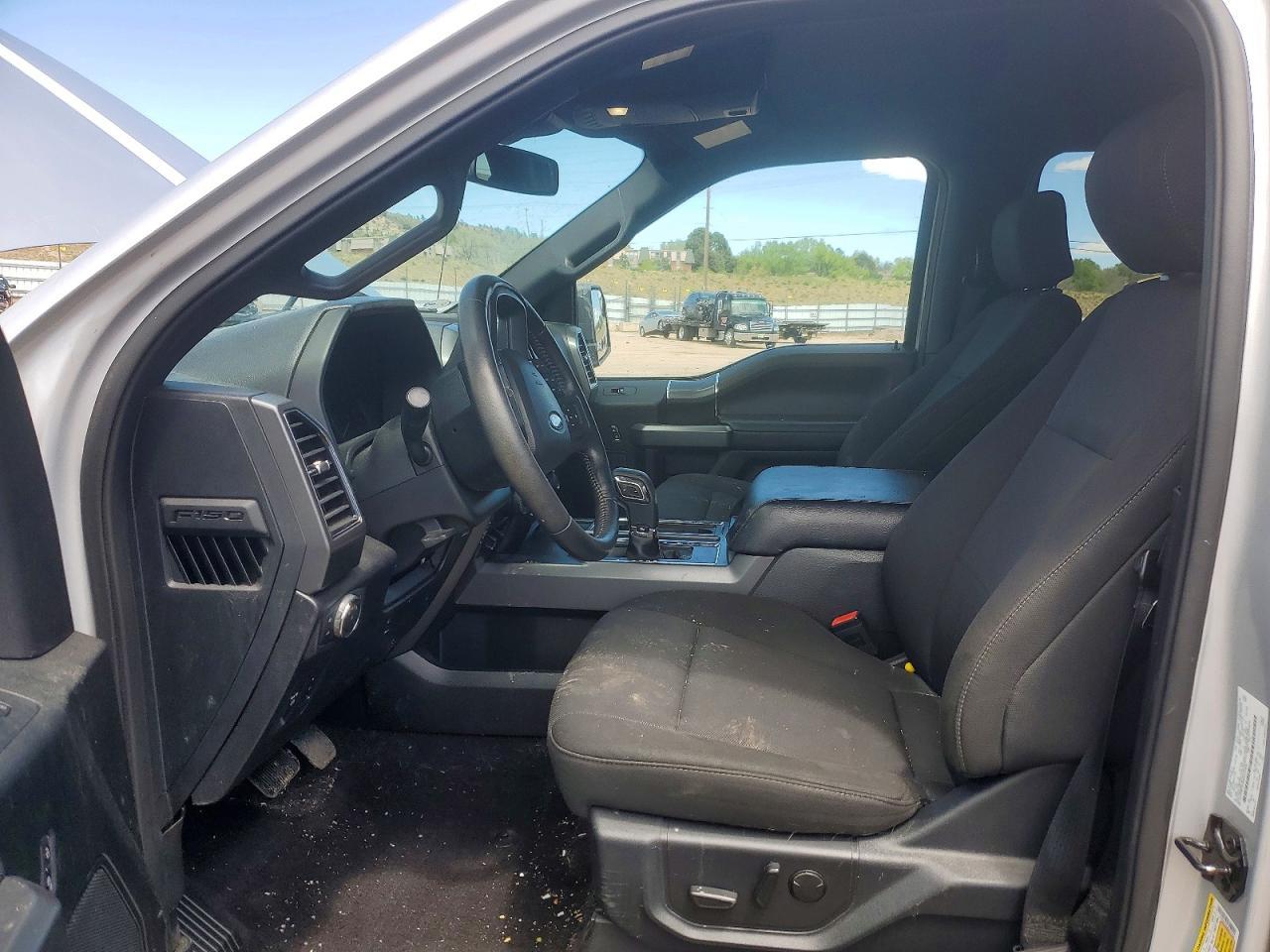 2019 Ford F150 Supercrew - Фото 7