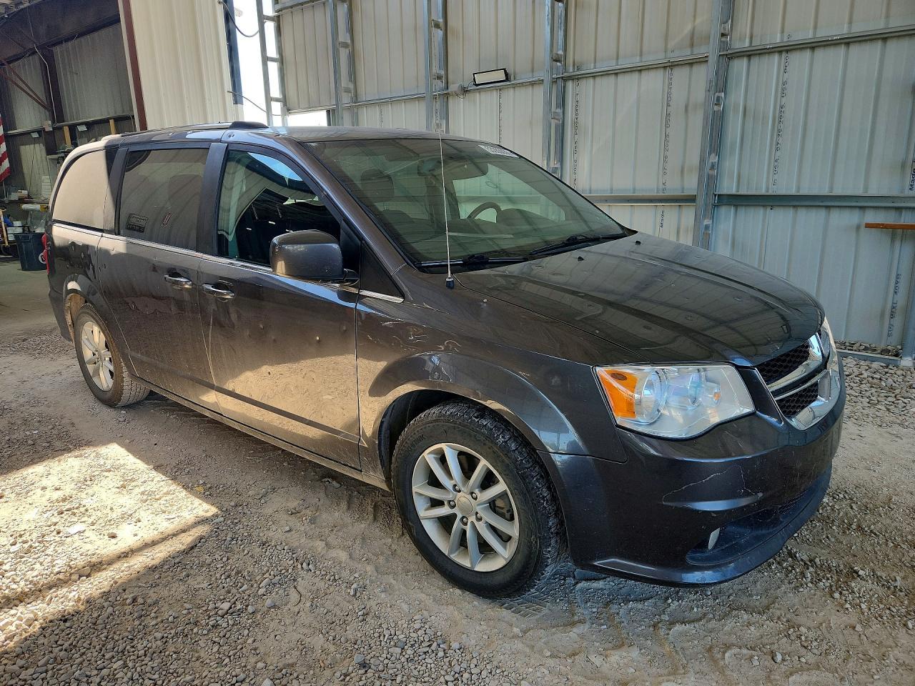 2019 Dodge Grand Caravan Sxt - Фото 4