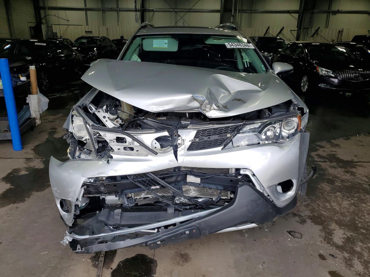 2013 Toyota Rav4 Xle - Image 5