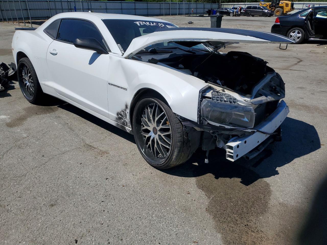 2015 Chevrolet Camaro Lt - Фото 4