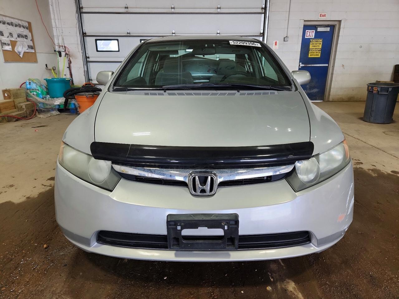 2008 Honda Civic Ex - Фото 5