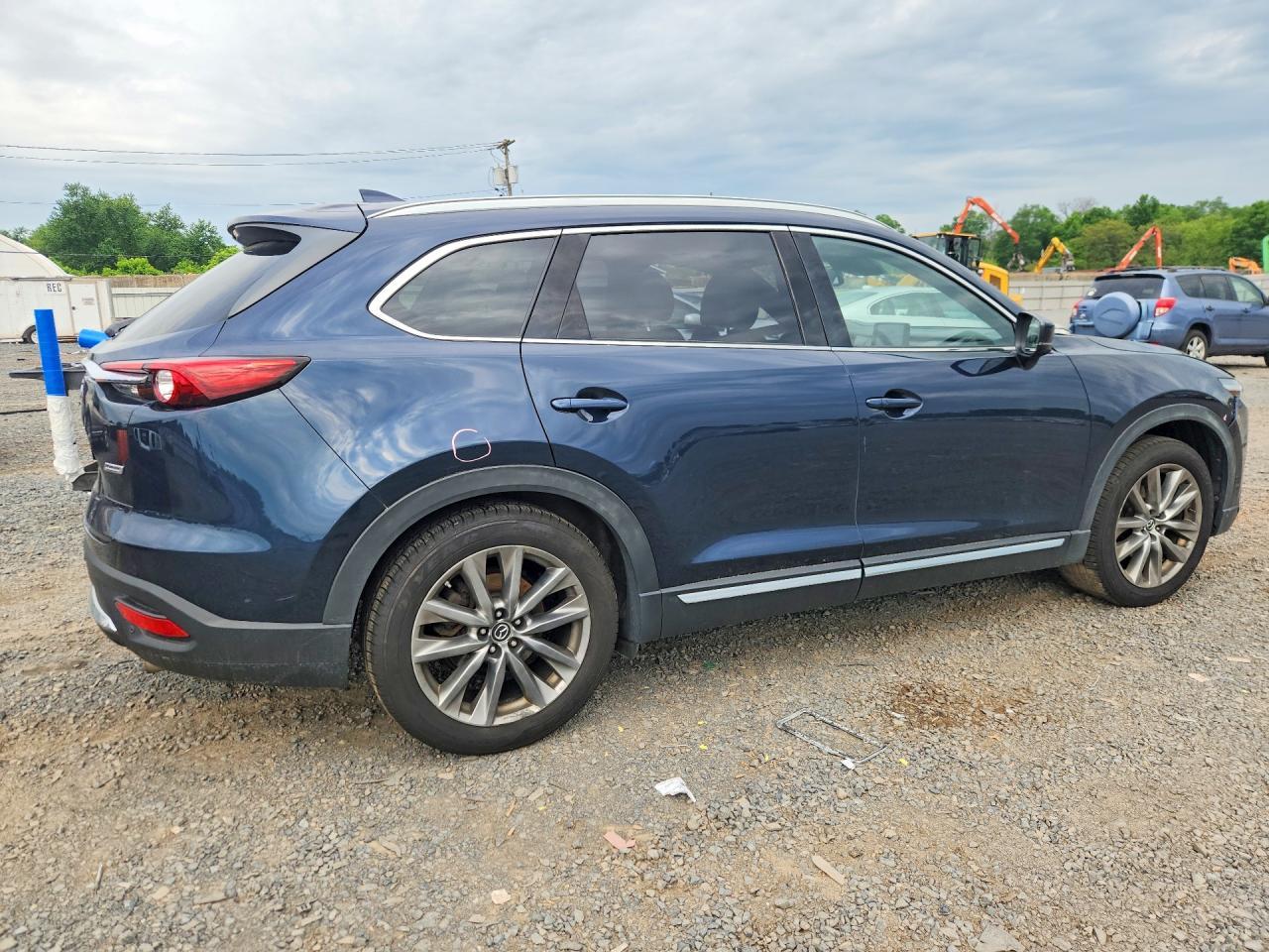 2018 Mazda Cx-9 Grand Touring - Фото 3