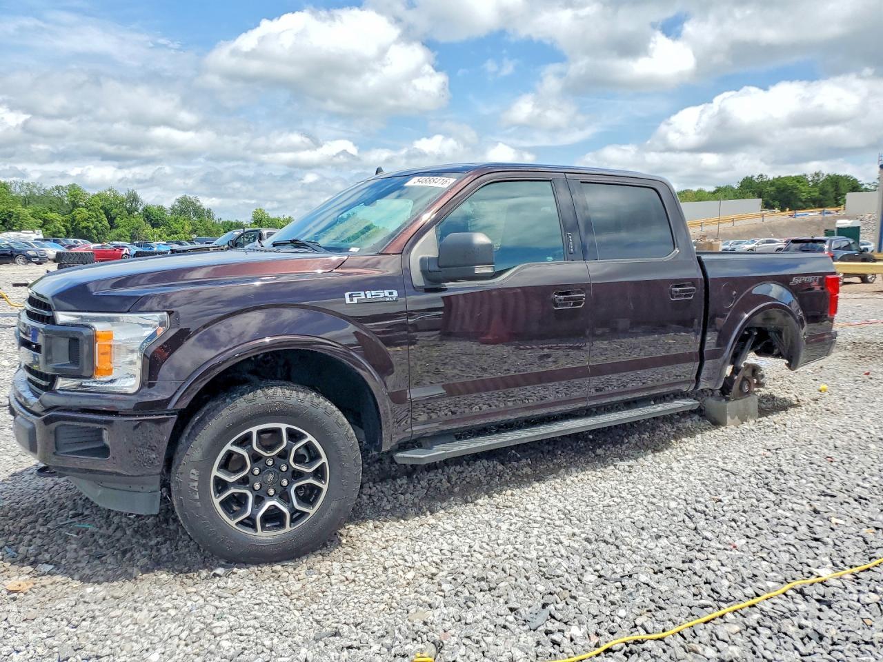 2020 Ford F150 Supercrew