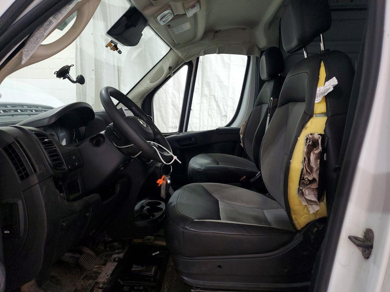 2025 Ram Promaster 2500 2500 High - Фото 7