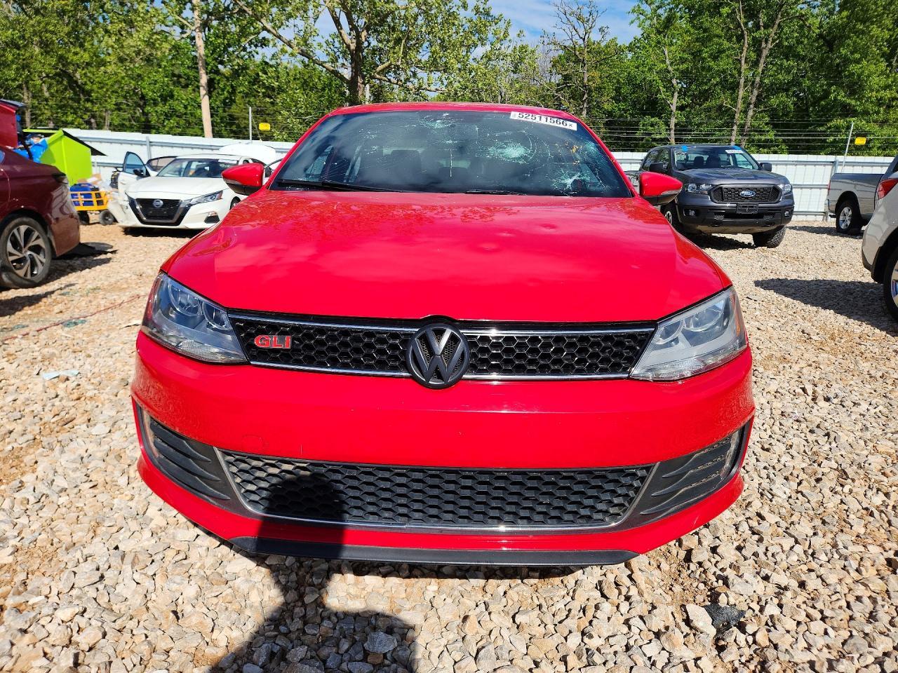 2014 Volkswagen Jetta Gli - Image 5