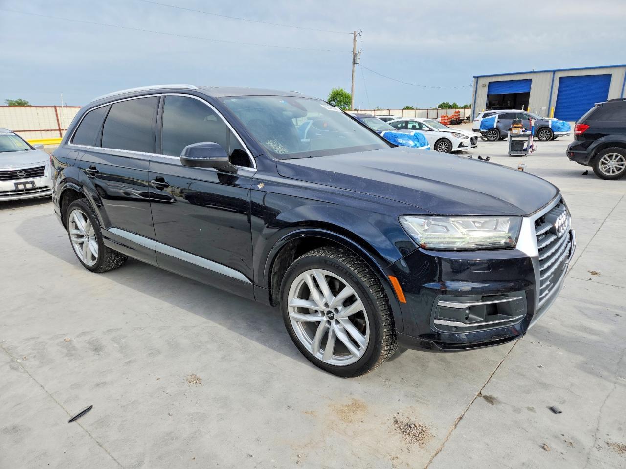 2017 Audi Q7 Prestige - Фото 4