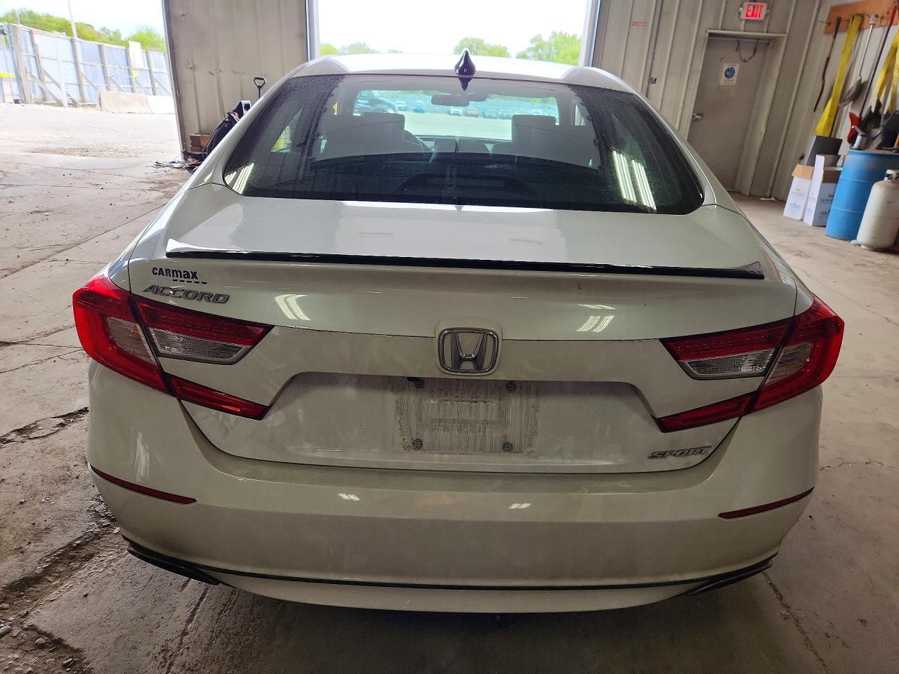 2021 Honda Accord Sport - Фото 6