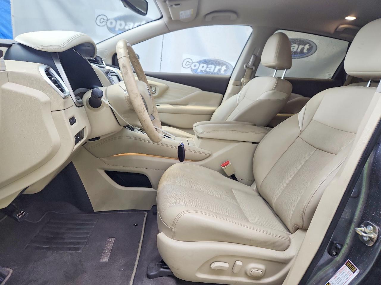 2017 Nissan Murano S - Фото 7