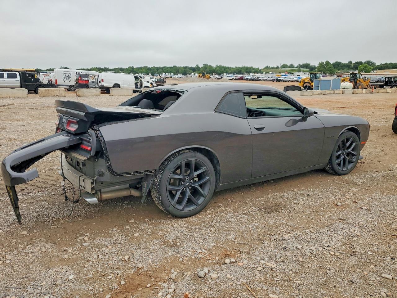 2022 Dodge Challenger R - Фото 3