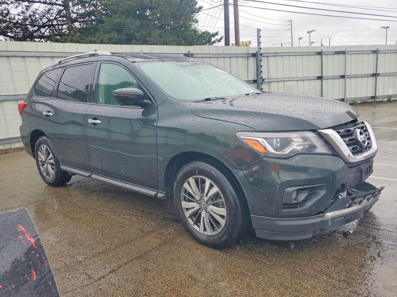 2019 Nissan Pathfinder Sl - Image 4