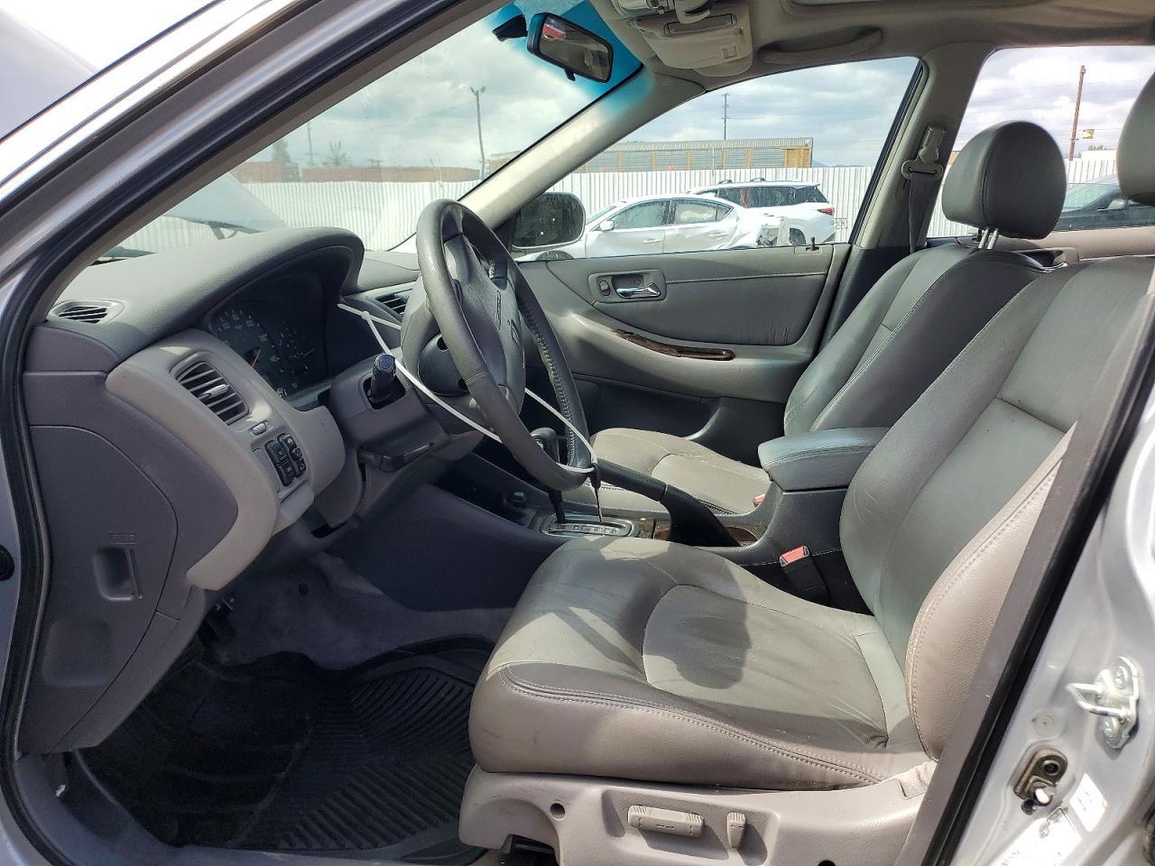 2002 Honda Accord Ex - Фото 7