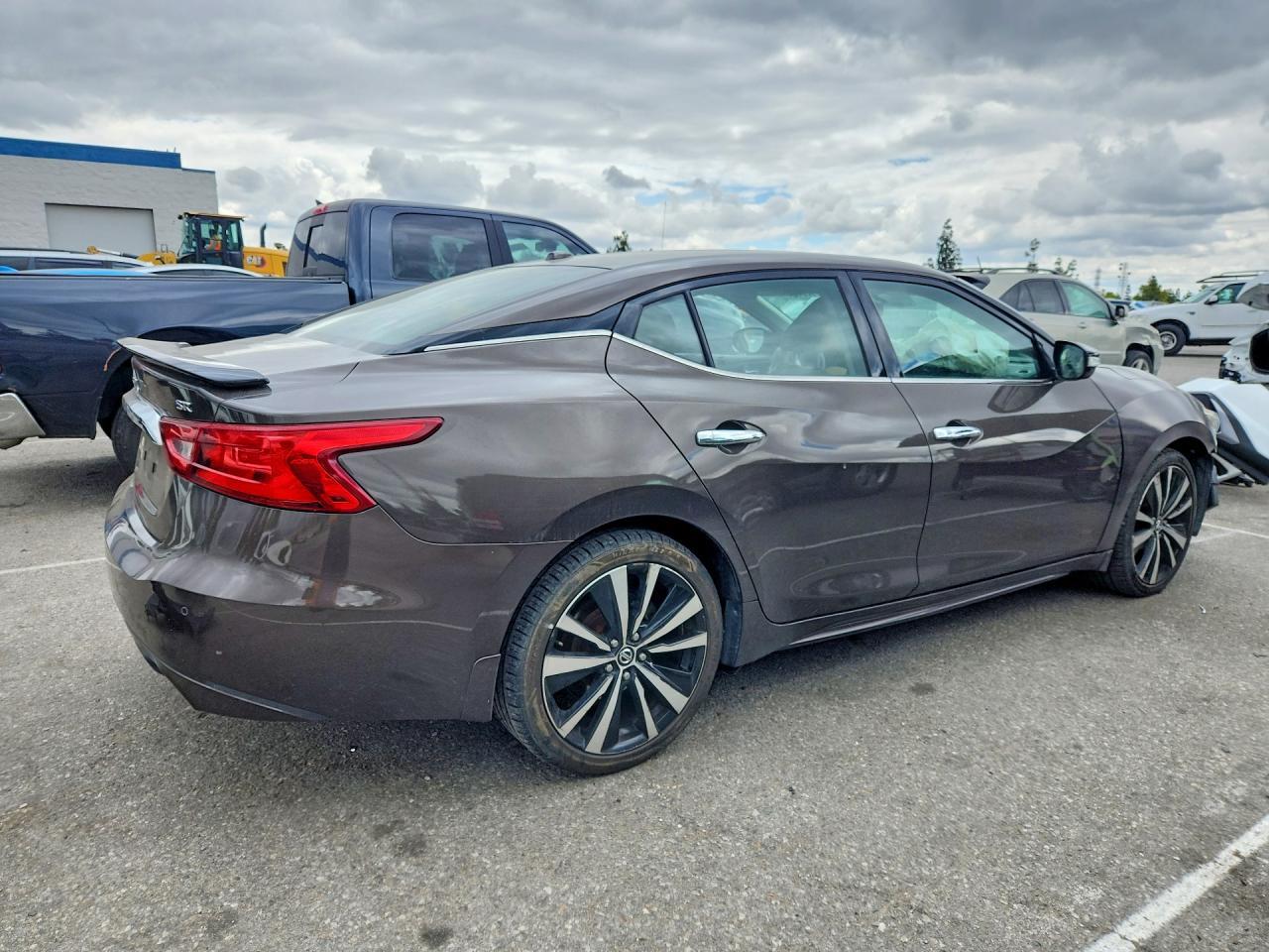 2016 Nissan Maxima 3.5 Sr - Image 3