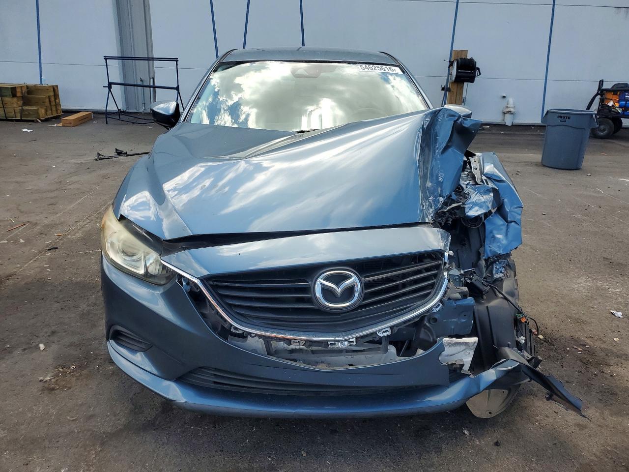 2017 Mazda 6 Touring - Фото 5