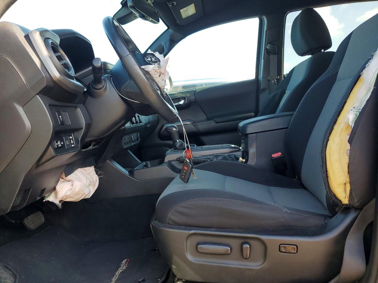 2021 Toyota Tacoma Trd Sport - Image 7