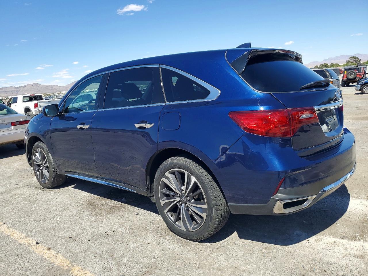 2019 Acura Mdx Technology - Image 2