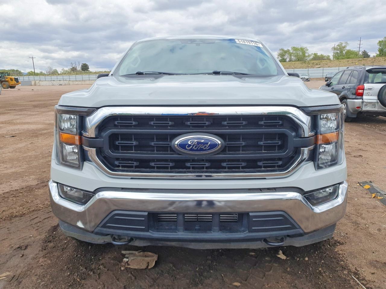 2023 Ford F150 Supercrew - Фото 5