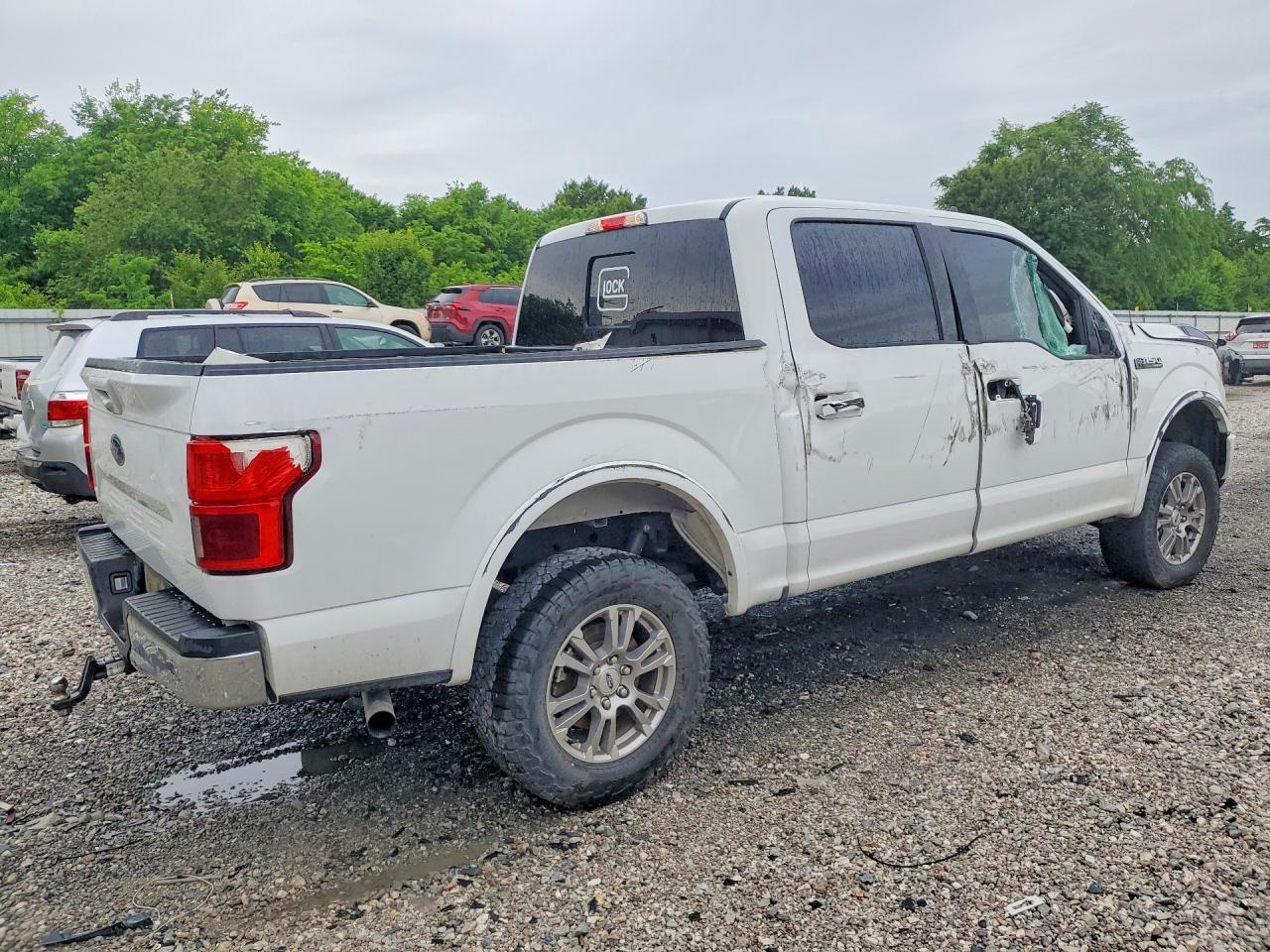 2020 Ford F150 Supercrew - Image 3
