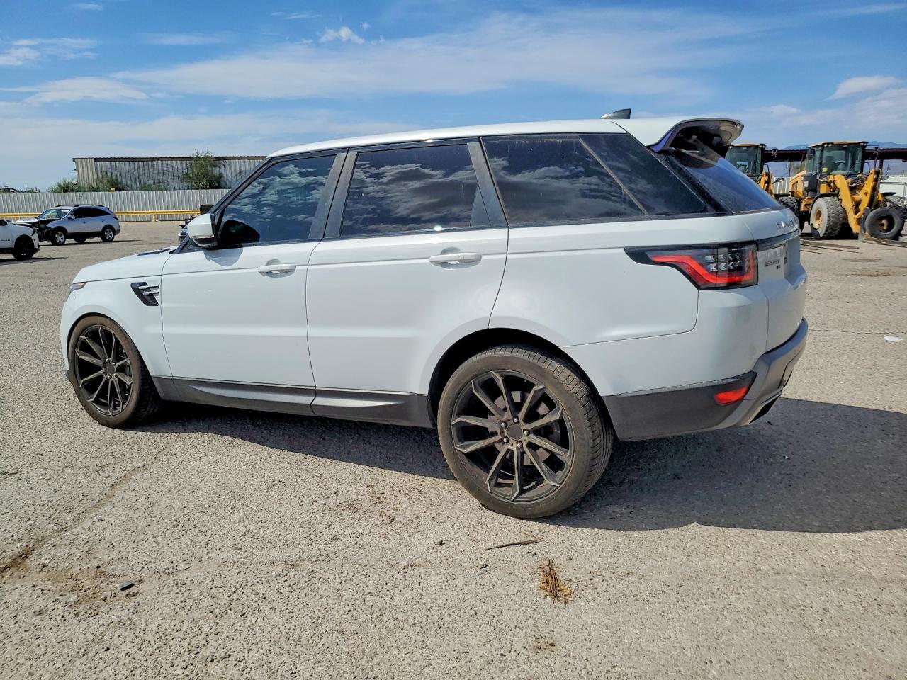 2020 Land Rover Range Rover Sport Se - Фото 2