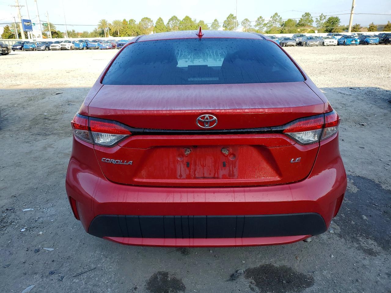 2021 Toyota Corolla Le - Фото 6