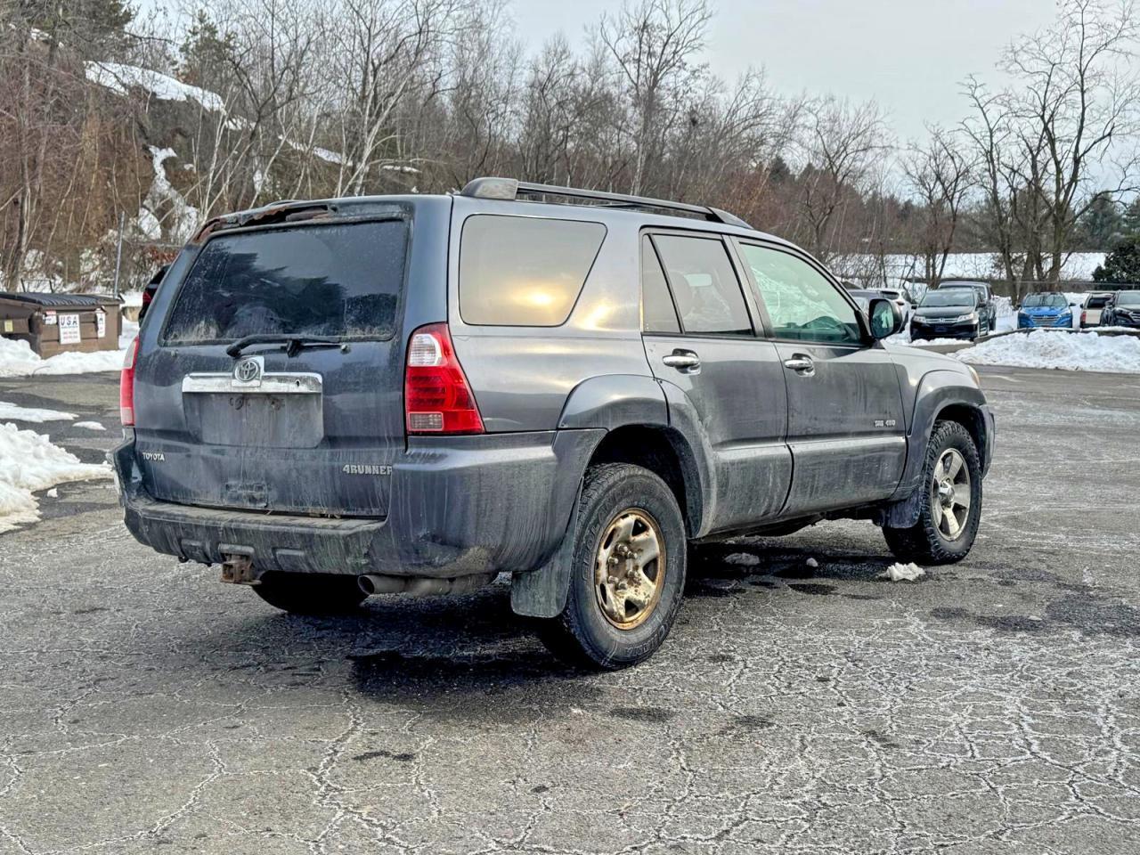 2006 Toyota 4Runner Sr5 - Фото 4