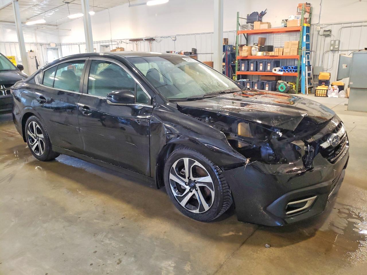 2022 Subaru Legacy Limited - Фото 4