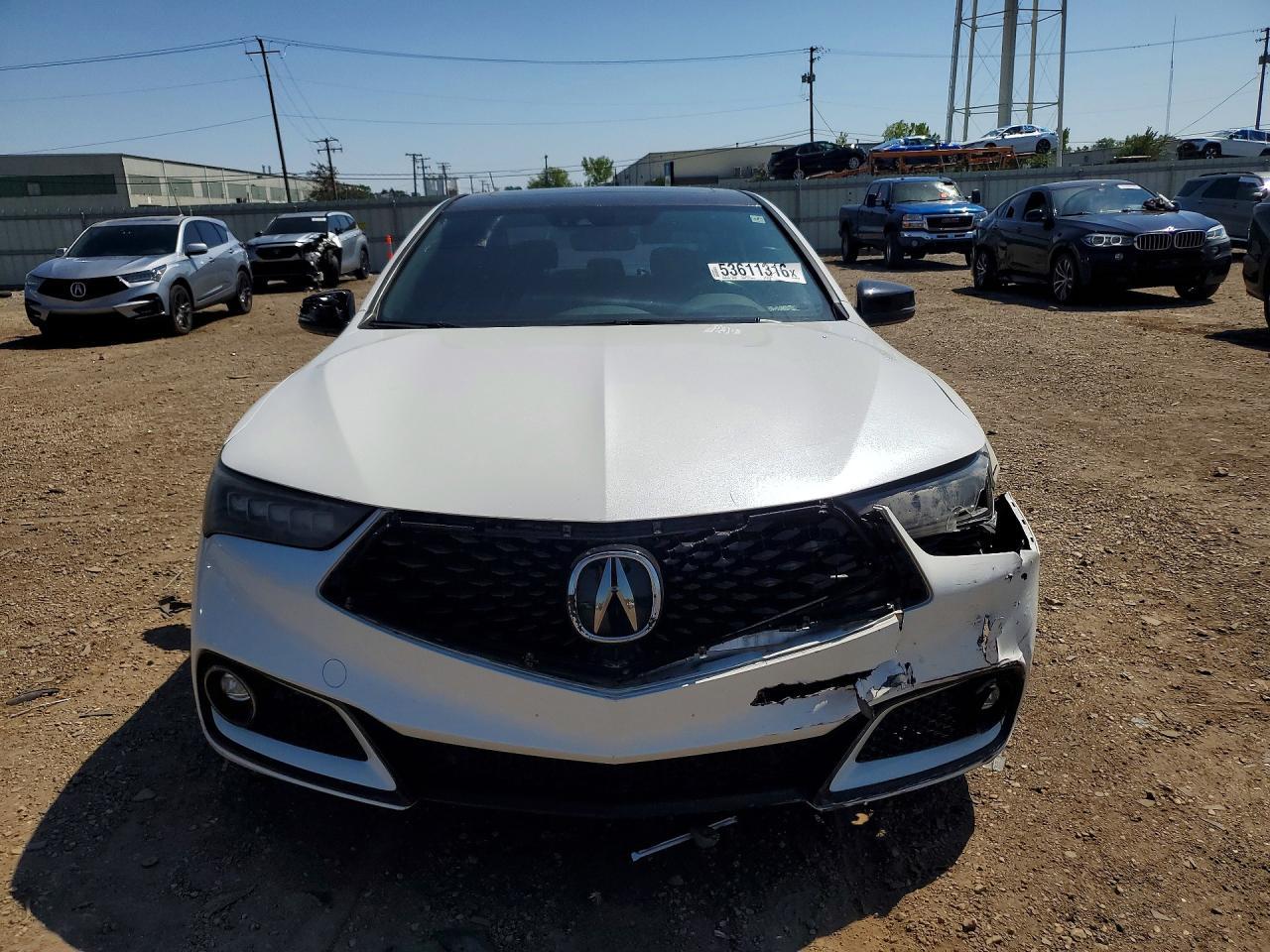 2020 Acura Tlx Technology - Фото 5