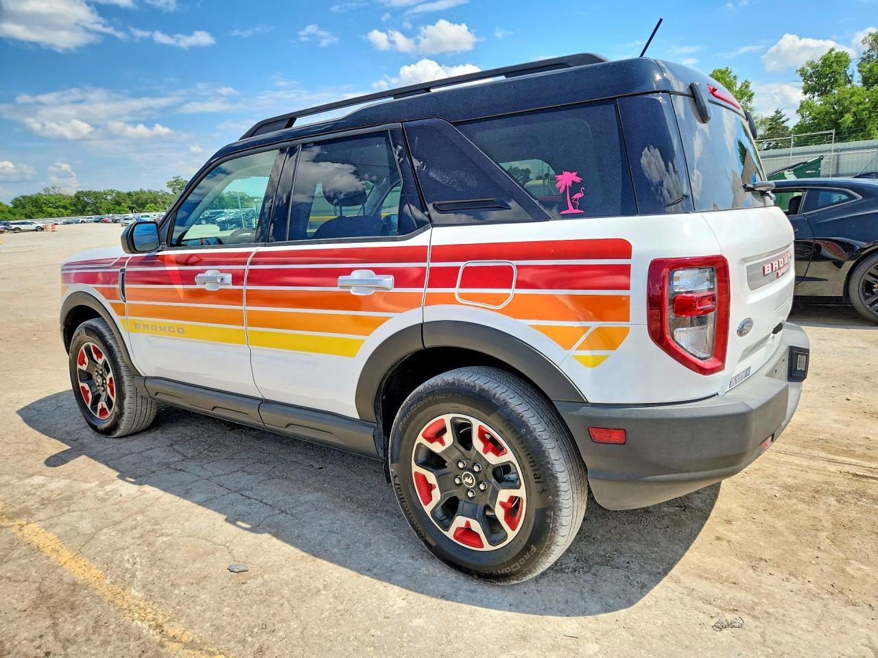 2024 Ford Bronco Sport Free Wheeling - Image 2
