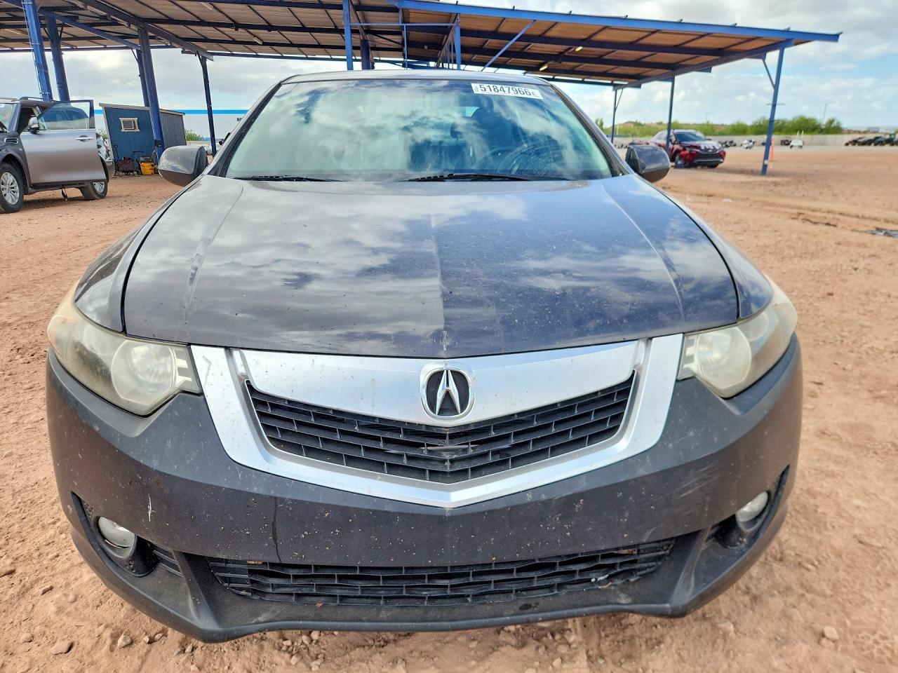 2009 Acura Tsx - Фото 5
