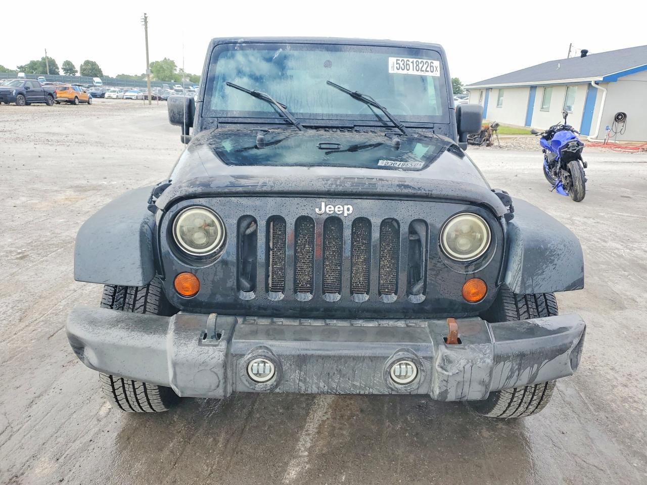 2008 Jeep Wrangler Unlimited X - Фото 5