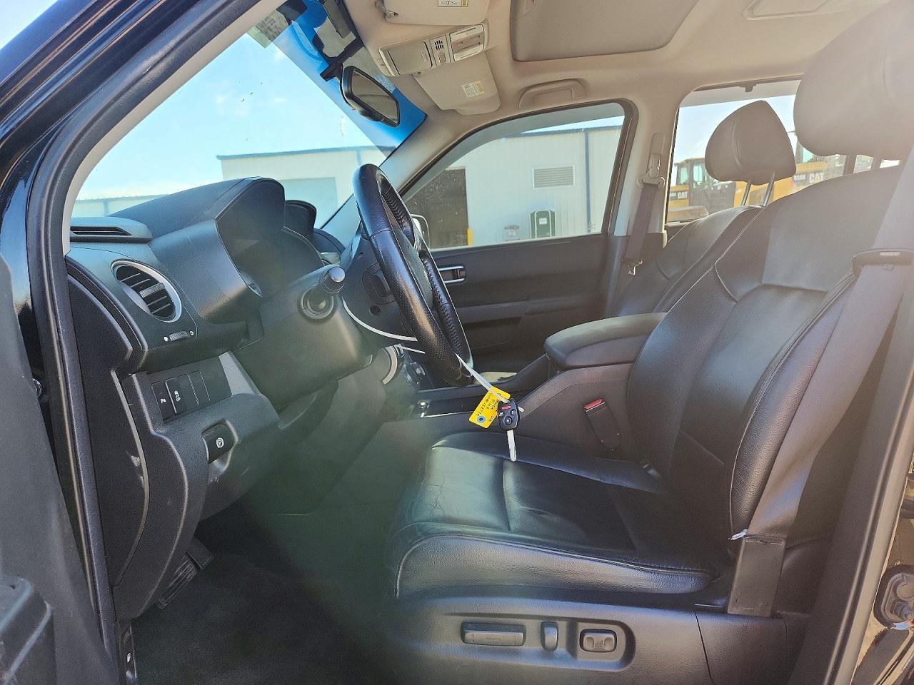 2014 Honda Pilot Touring - Image 7