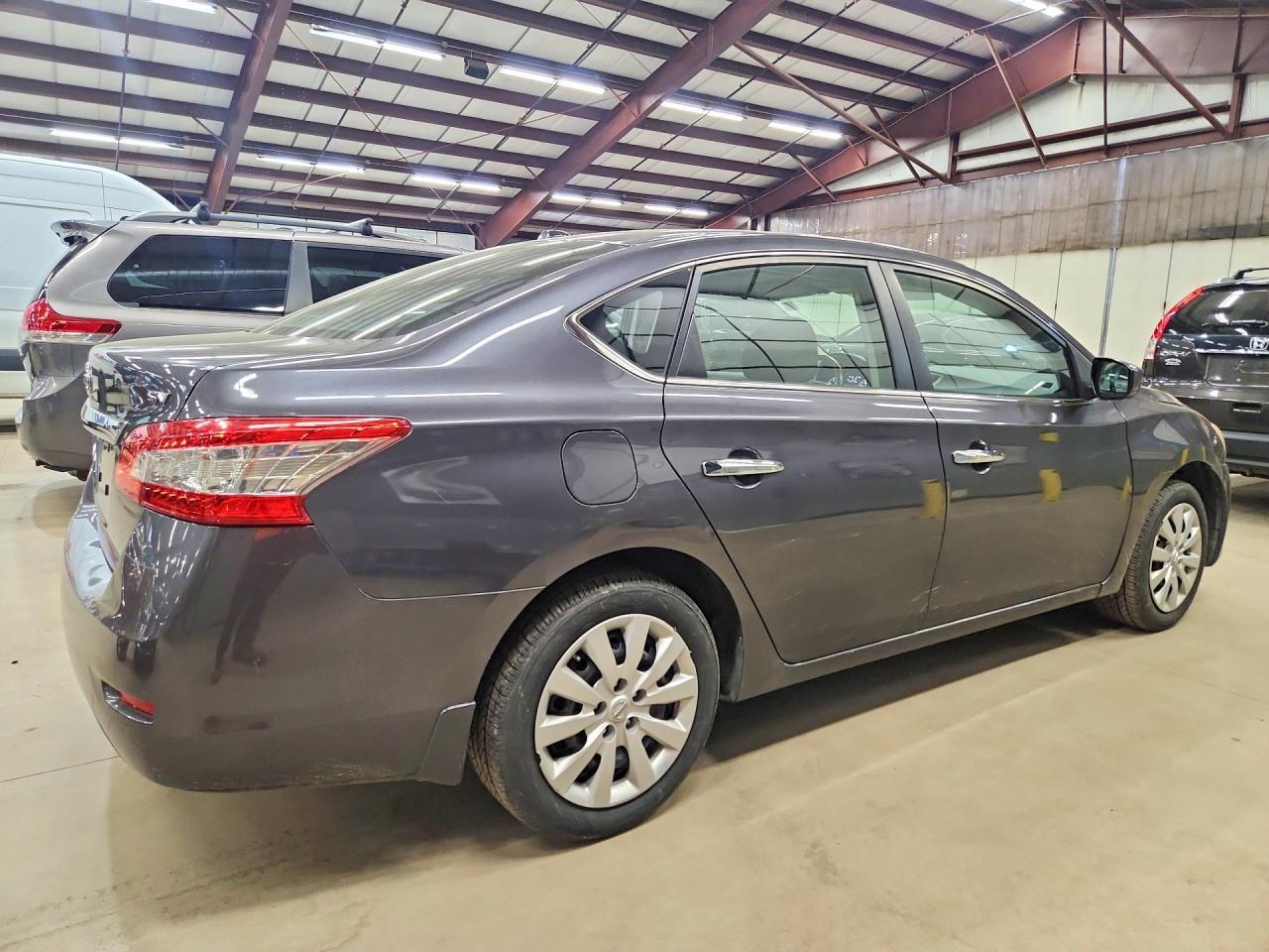 2015 Nissan Sentra Sv - Фото 3