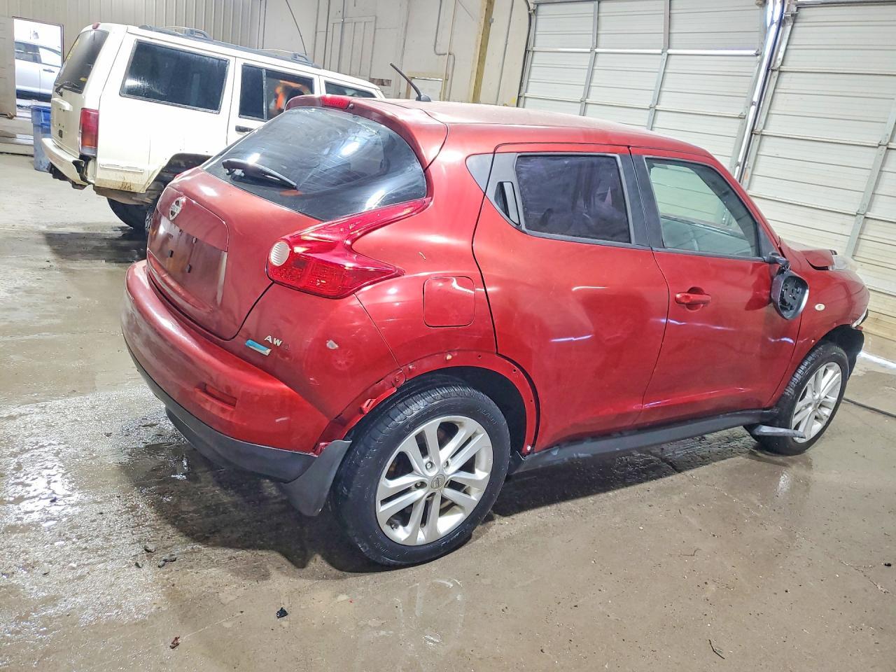 2013 Nissan Juke S - Image 3