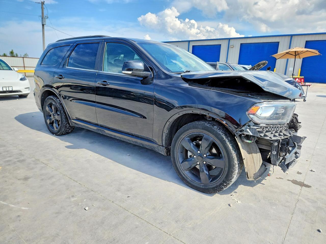 2018 Dodge Durango Gt - Image 4