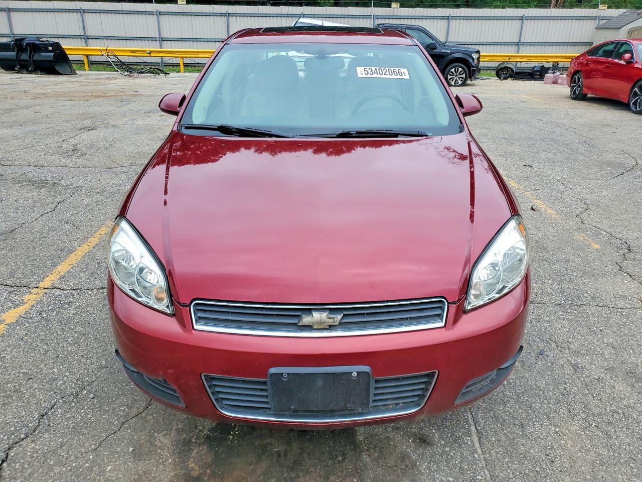 2011 Chevrolet Impala Lt - Фото 5