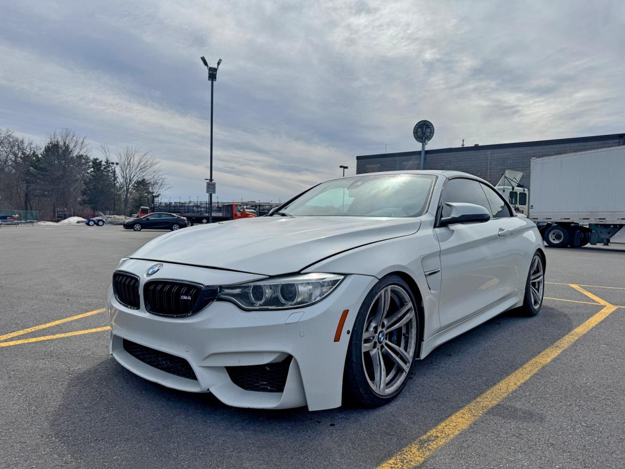 2016 BMW M4 - Фото 2