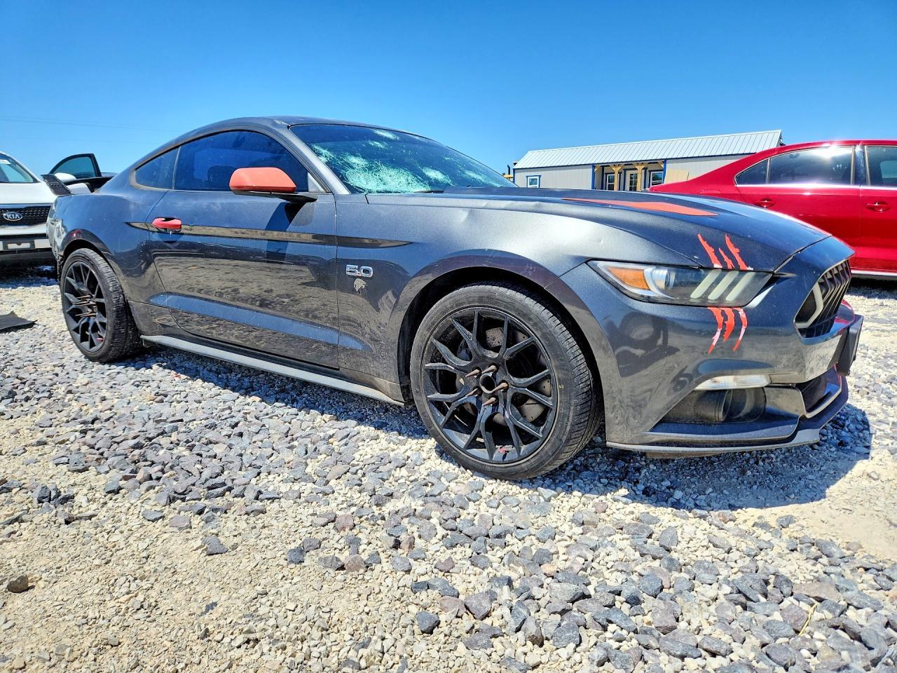 2017 Ford Mustang Gt - Image 4