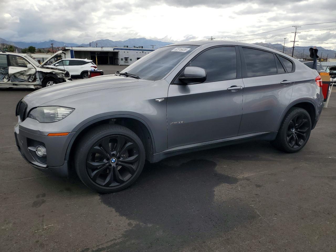 2012 BMW X6 xDrive35I