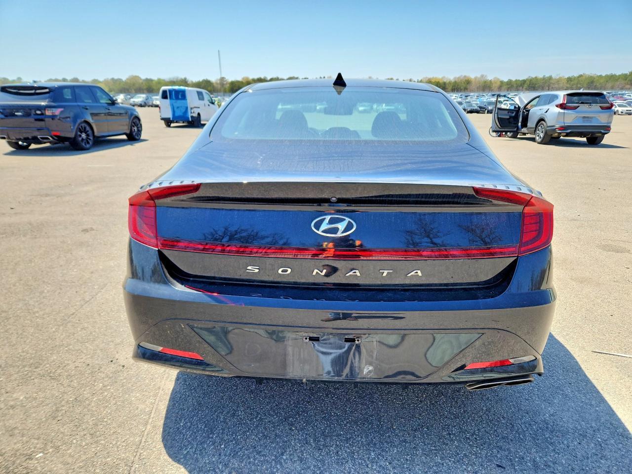 2020 Hyundai Sonata Sel - Image 6
