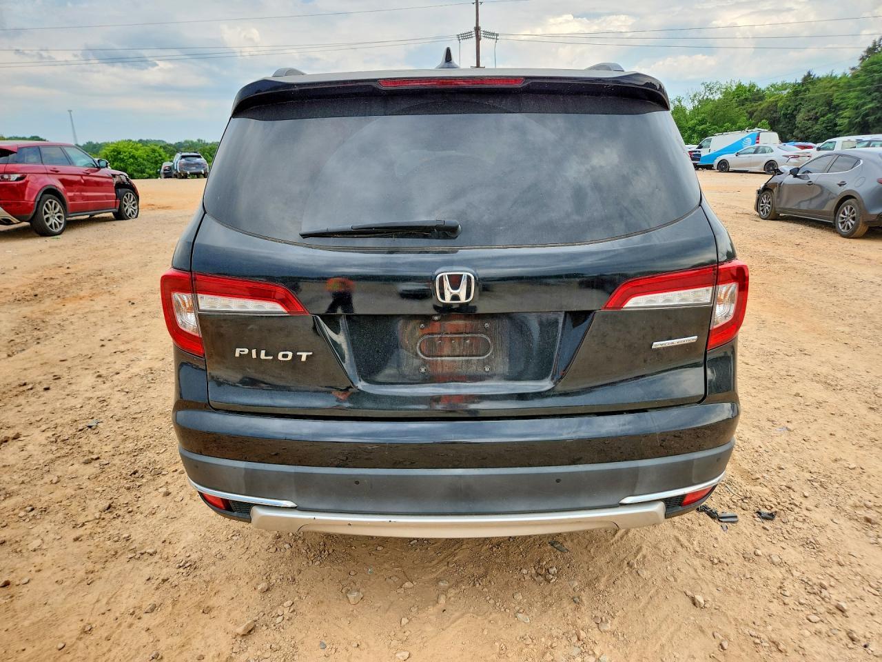 2021 Honda Pilot Se - Фото 6