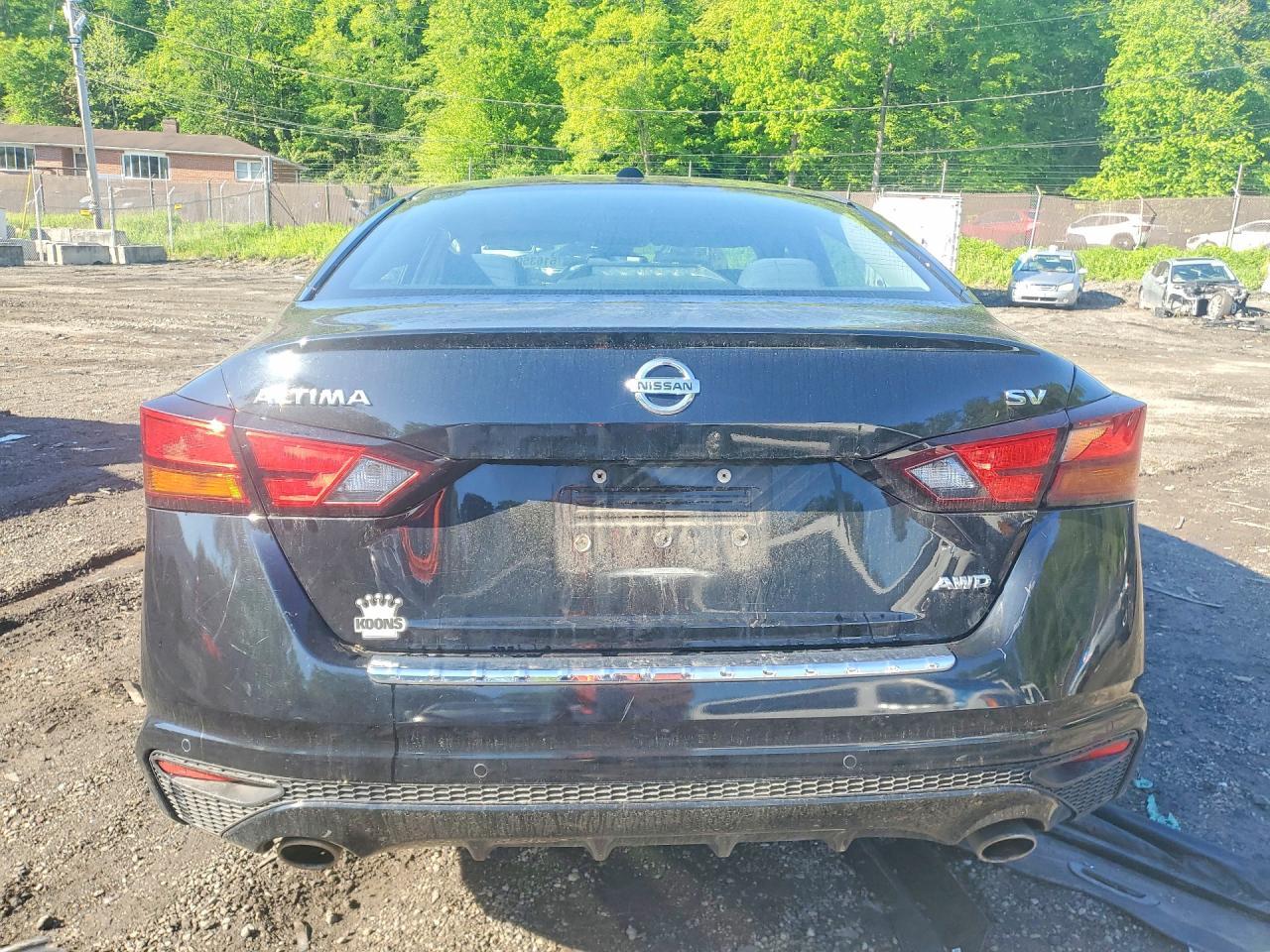 2019 Nissan Altima Sv - Фото 6