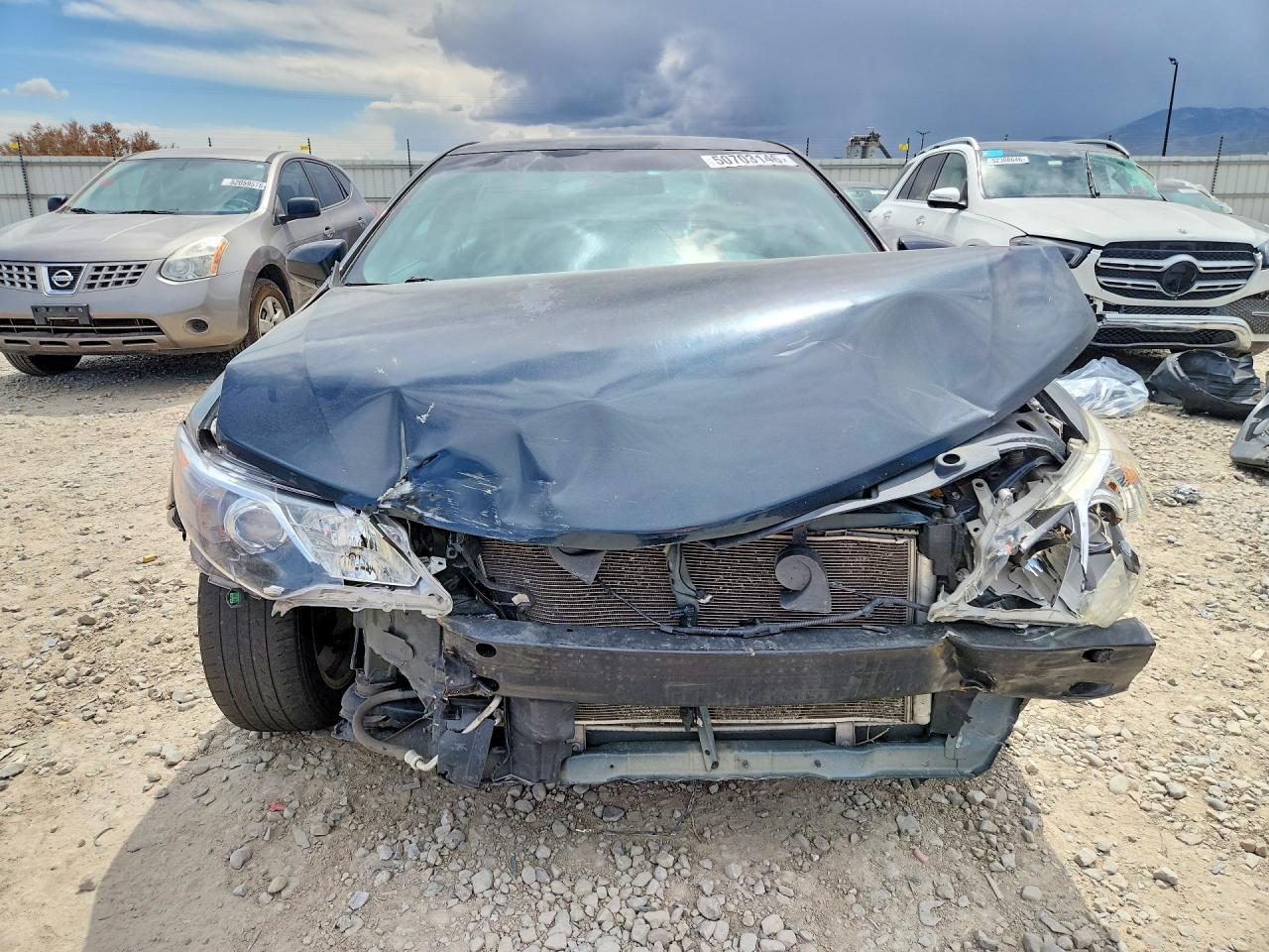 2013 Toyota Camry Se - Фото 5