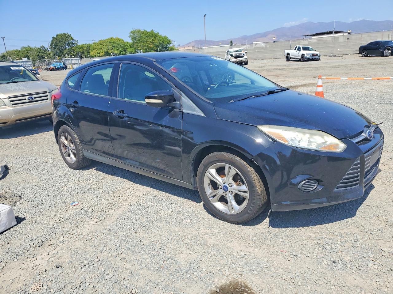 2013 Ford Focus Se - Фото 4