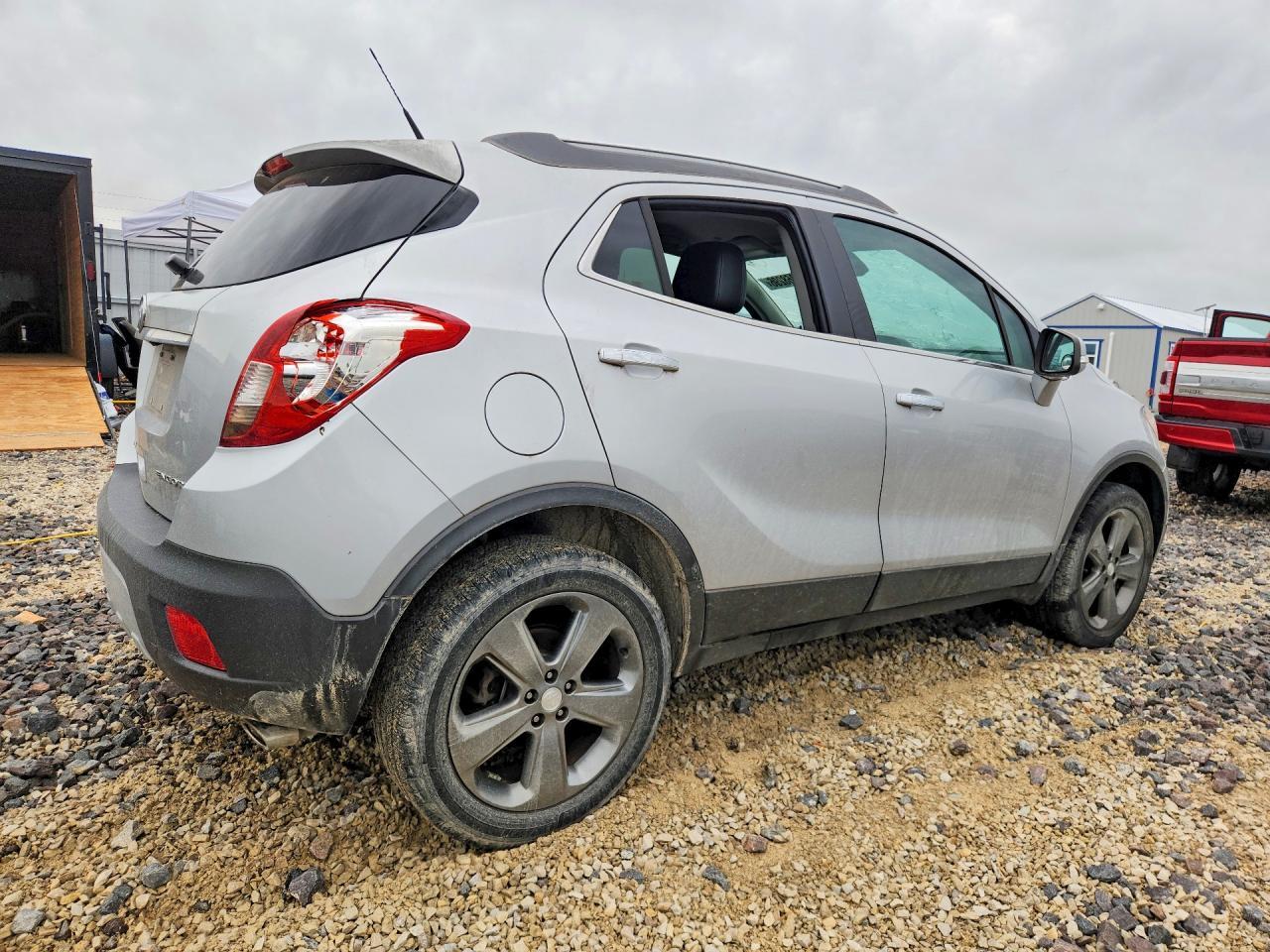 2014 Buick Encore - Image 3