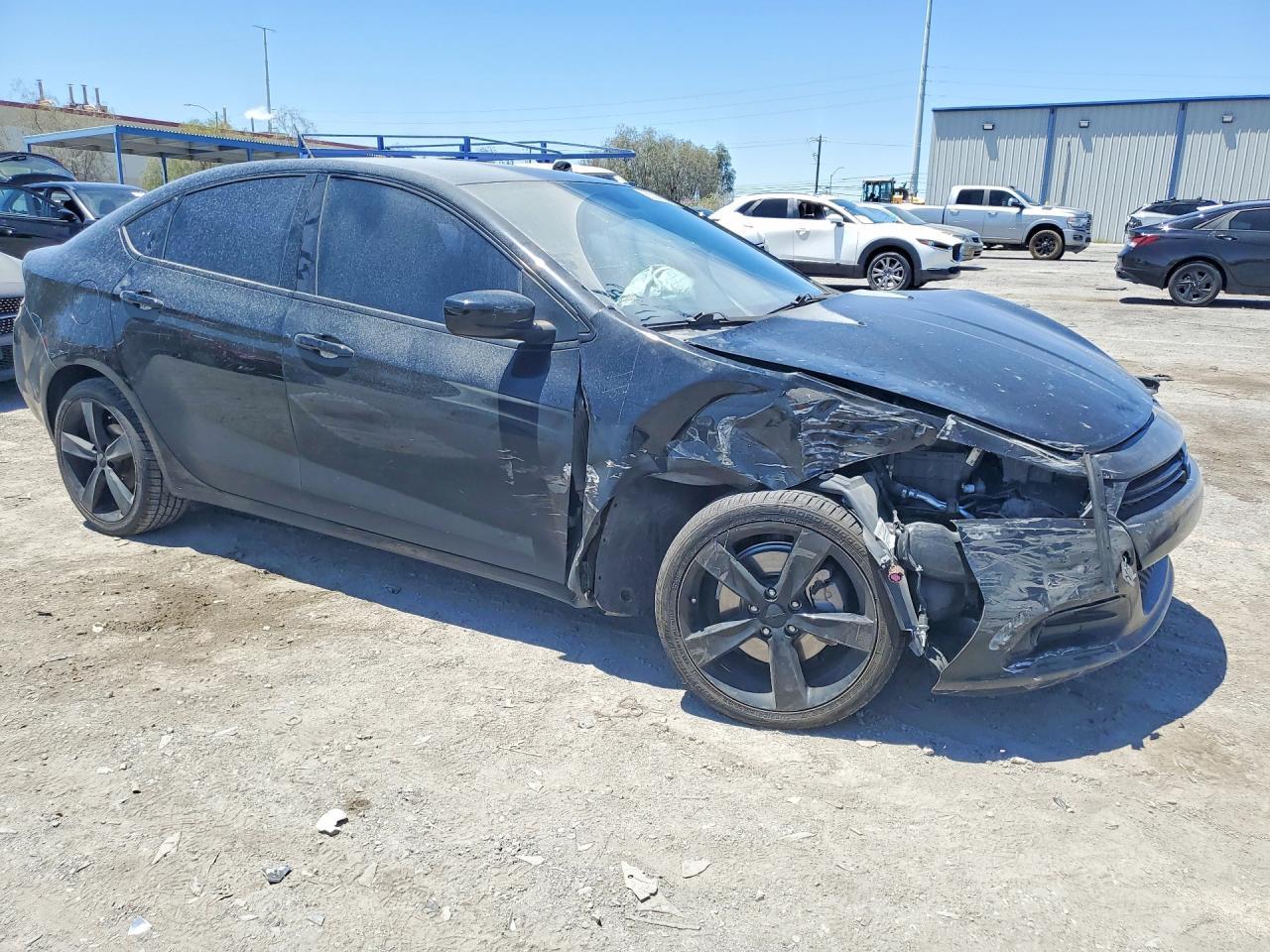 2015 Dodge Dart Sxt - Image 4
