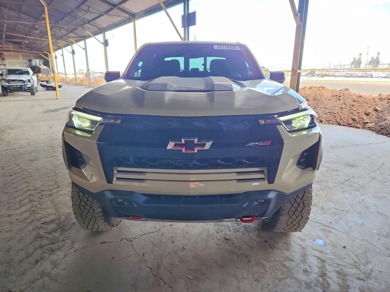 2023 Chevrolet Colorado Zr2 - Фото 5